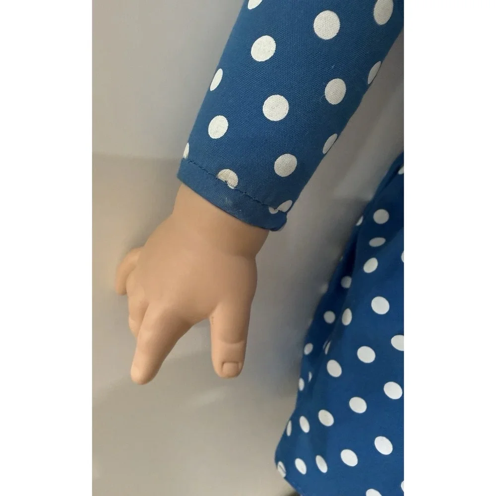 Vintage Mrs. Beasley Doll 2000 Childhelp USA Edition
